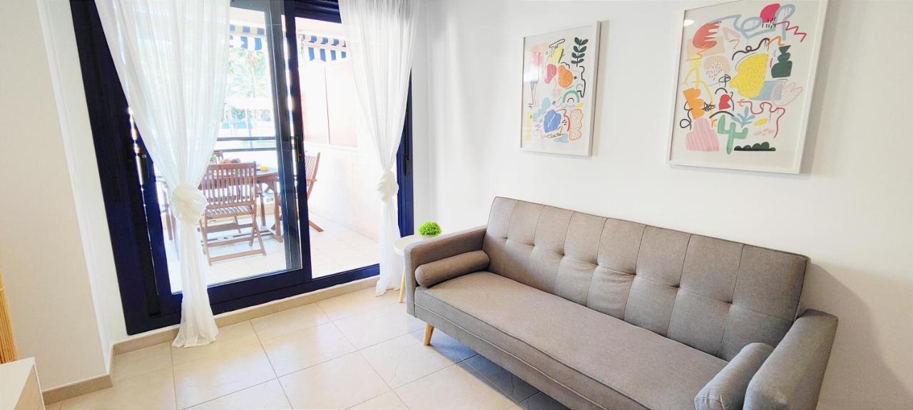 Apartamento Suenos Del Mar II By Denia Costa Extérieur photo