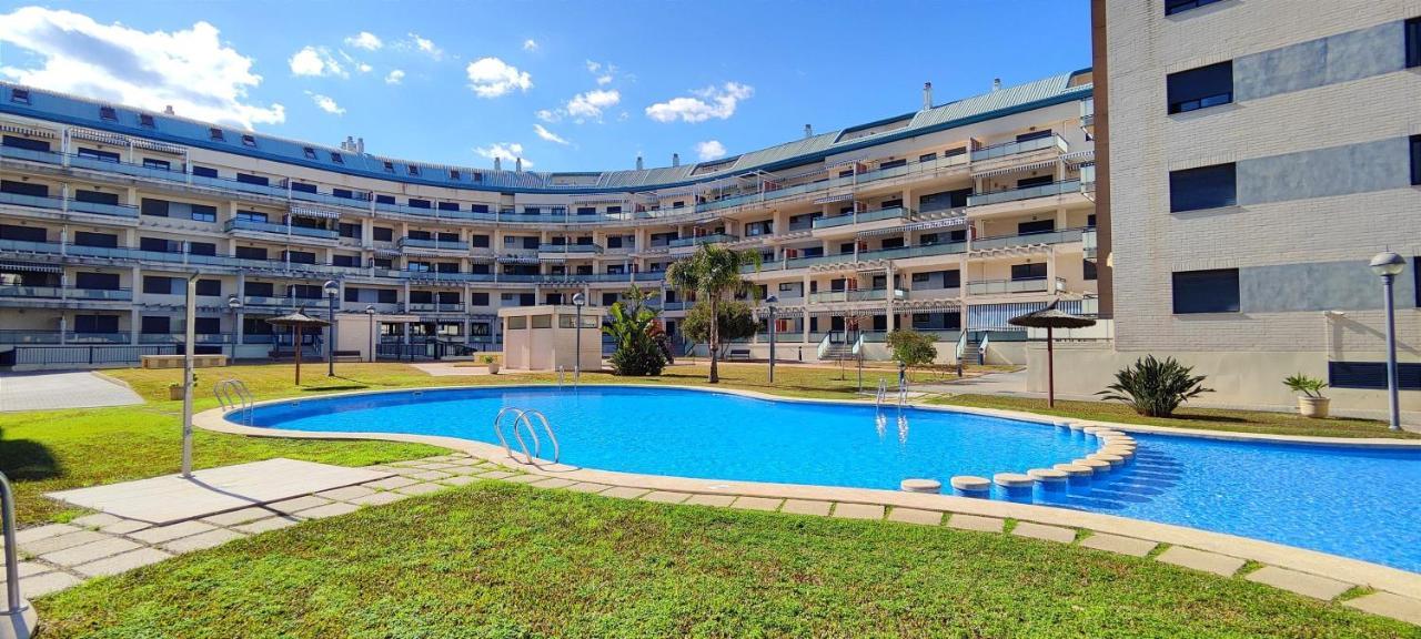 Apartamento Suenos Del Mar II By Denia Costa Extérieur photo