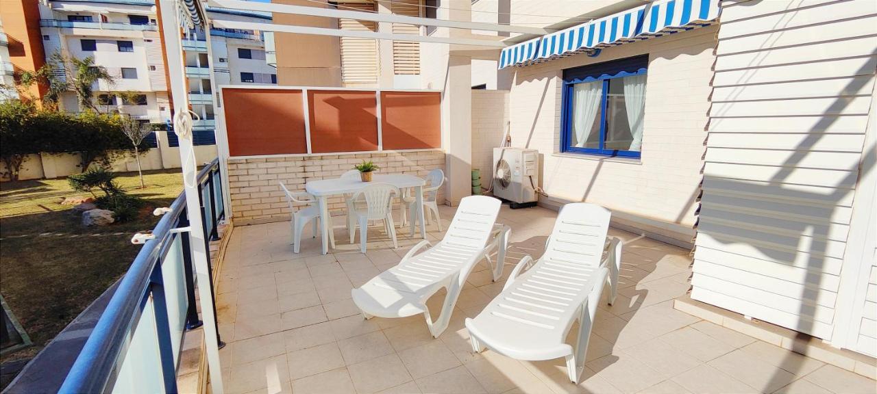 Apartamento Suenos Del Mar II By Denia Costa Extérieur photo