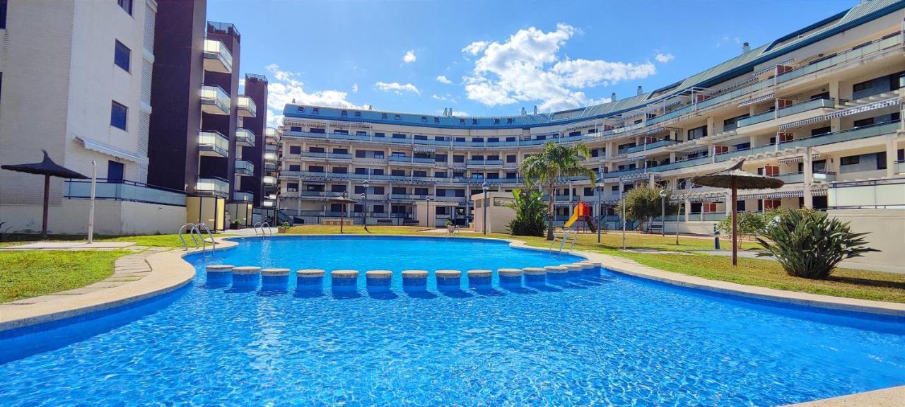Apartamento Suenos Del Mar II By Denia Costa Extérieur photo
