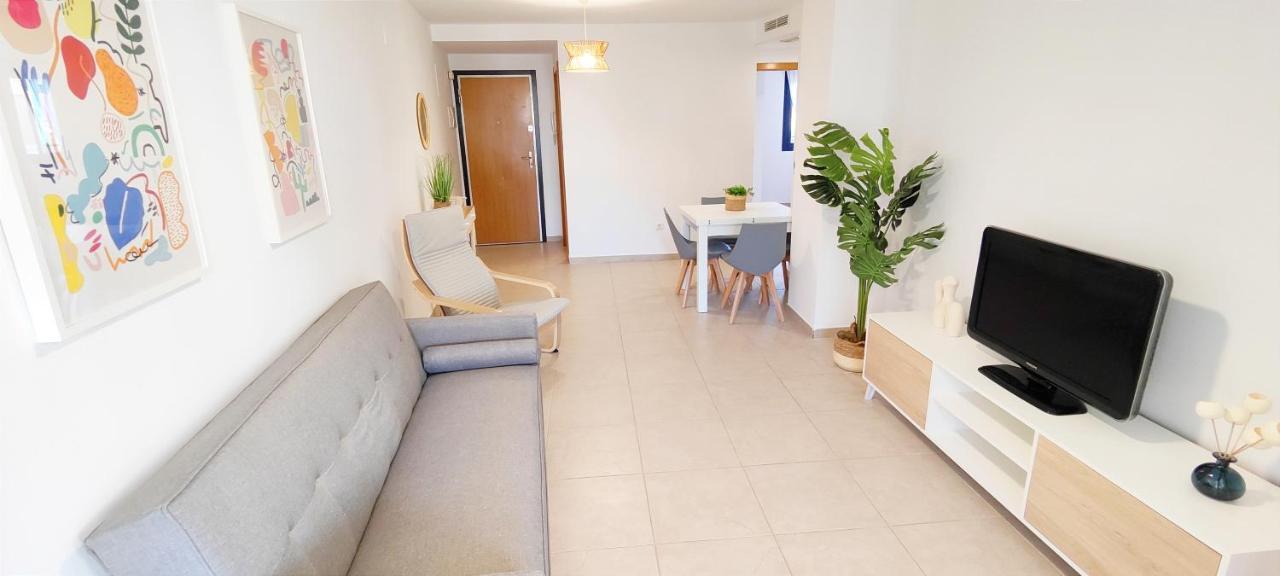 Apartamento Suenos Del Mar II By Denia Costa Extérieur photo