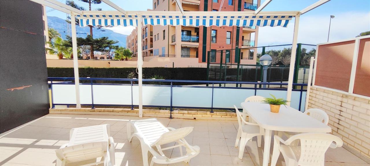 Apartamento Suenos Del Mar II By Denia Costa Extérieur photo