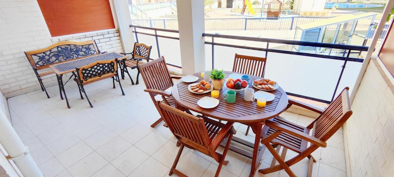 Apartamento Suenos Del Mar II By Denia Costa Extérieur photo