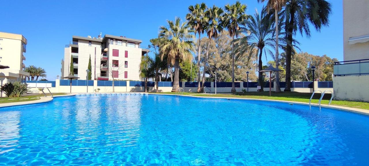 Apartamento Suenos Del Mar II By Denia Costa Extérieur photo