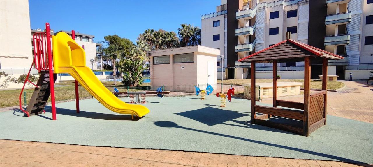 Apartamento Suenos Del Mar II By Denia Costa Extérieur photo