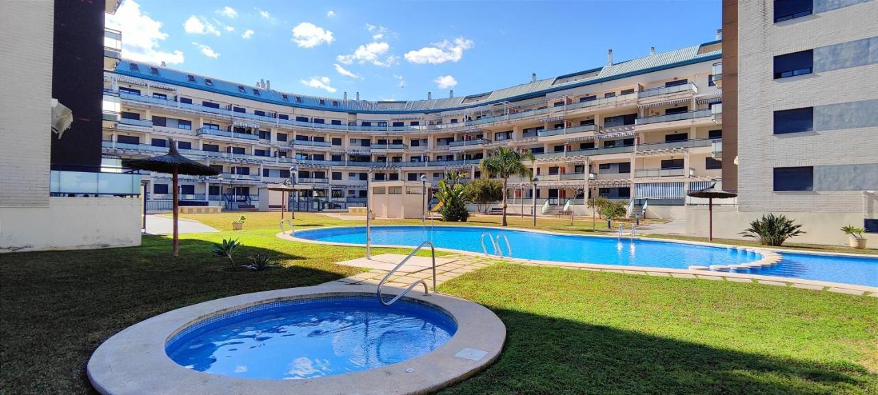 Apartamento Suenos Del Mar II By Denia Costa Extérieur photo