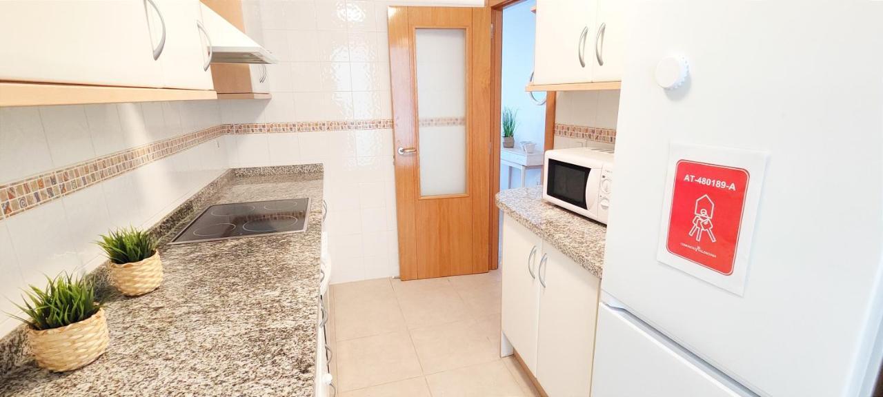 Apartamento Suenos Del Mar II By Denia Costa Extérieur photo