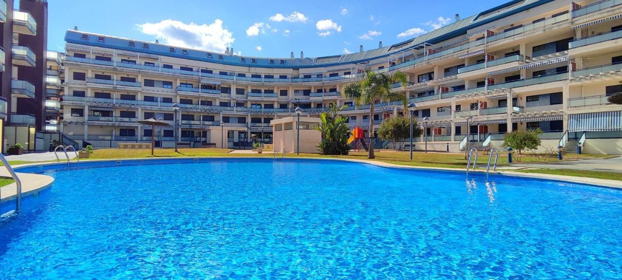 Apartamento Suenos Del Mar II By Denia Costa Extérieur photo