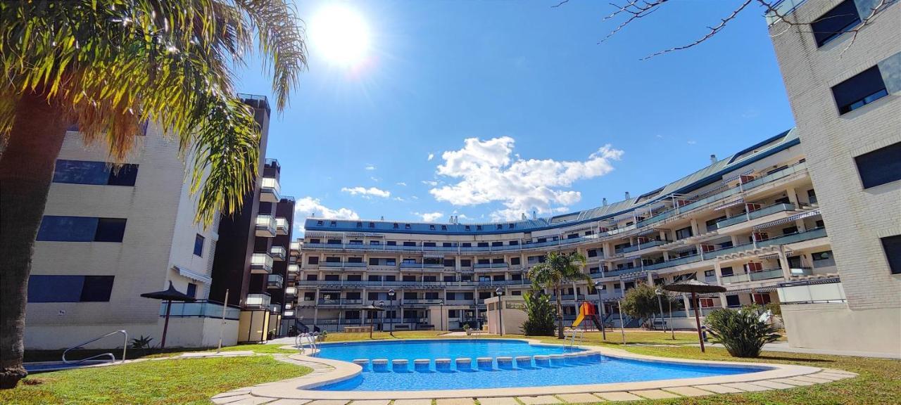 Apartamento Suenos Del Mar II By Denia Costa Extérieur photo